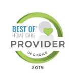 Southern Metro Houston, Texas Home Care & Senior Care Services | At Your Side - 2019_provider_of_choice