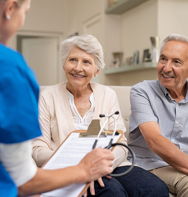 Comprehensive Patient-Centered Care Support | At Your Side Home Care - colab