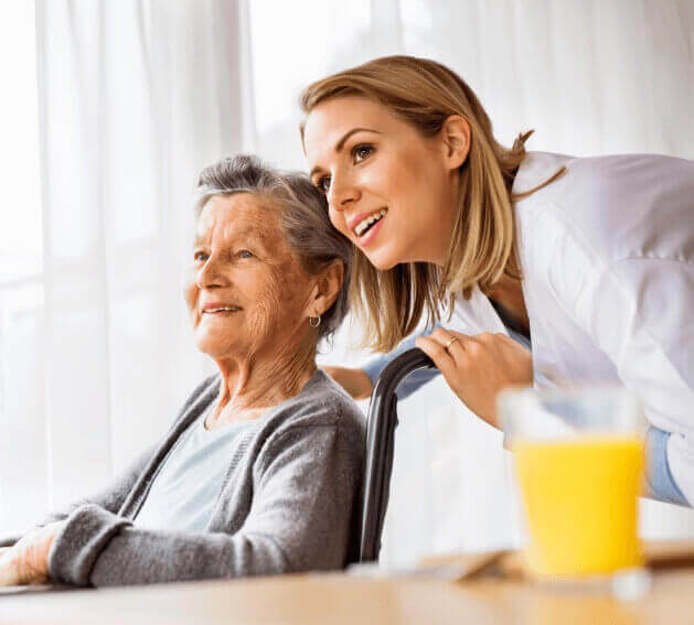 Comprehensive Home Care Services | At Your Side Home Care - image-content-quality-of-life