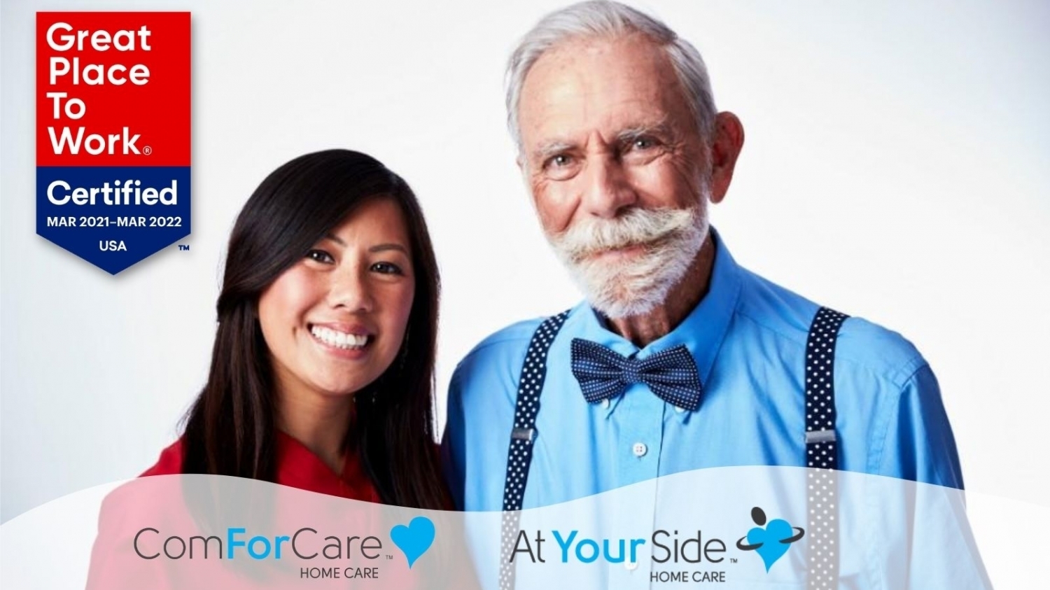 At Your Side Home Care is a Great Place to Work!