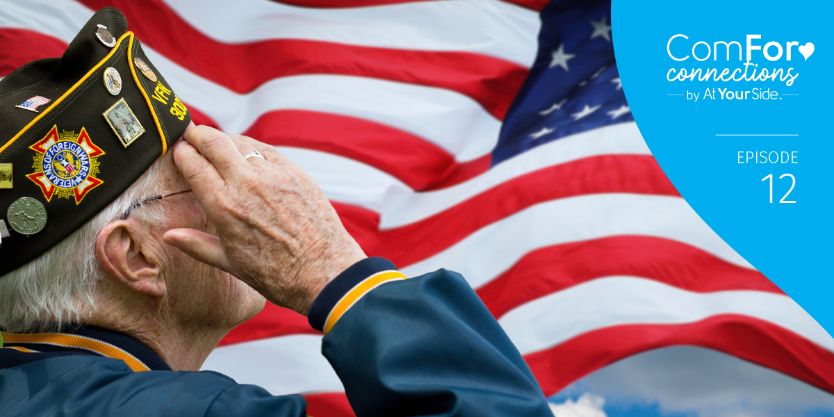 Episode 12: Understanding Home Care Benefits for Veterans