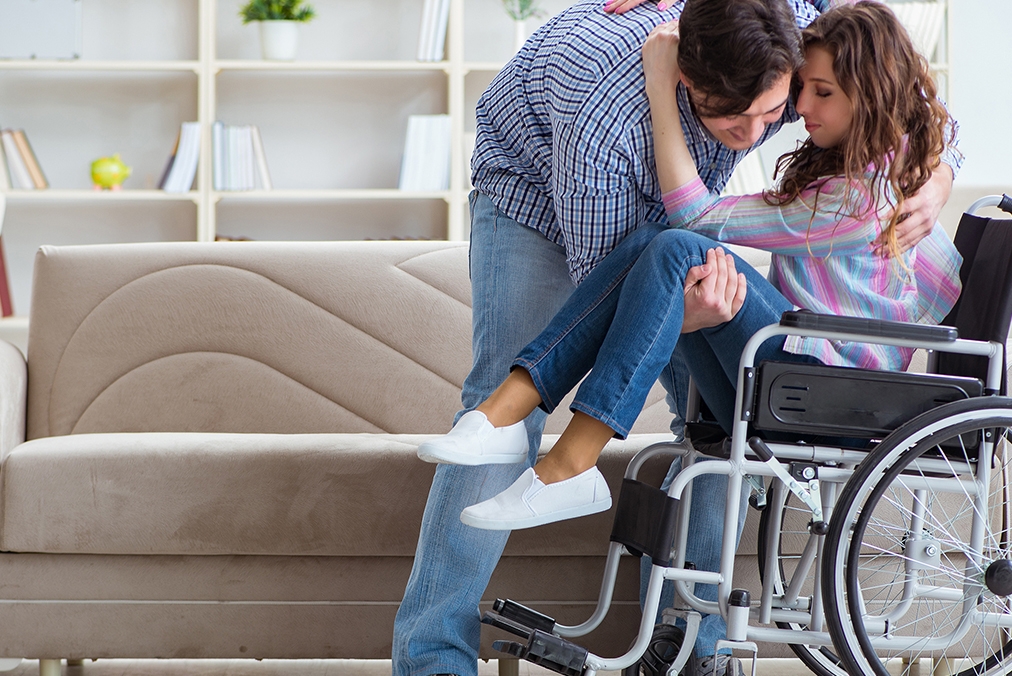 Disability Management At Your Side Home Care