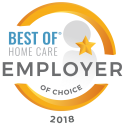 Home Care For Seniors | At Your Side Home Care | The Woodlands, TX - 2018_employer_of_choice_0