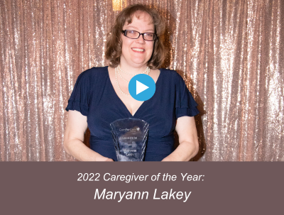 Empowering Careers in Home Care: At Your Side Home Care - 2022_Caregiver_of_the_Year_Maryann_Lakey