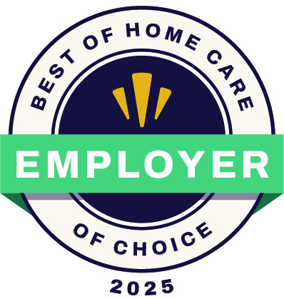 Home Care For Seniors | At Your Side Home Care | The Woodlands, TX - Employer_of_Choice_2025