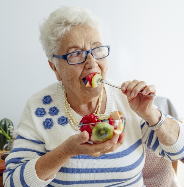 Senior Nutrition Program | At Your Side Home Care | Texas - nutrition-2