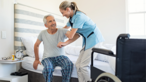 Celebrating Home Care and Hospice Month: How Home Care Can Help
