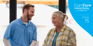 Episode 15: The Important Role of Professional Caregivers