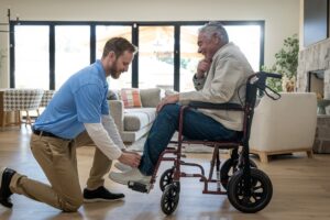 Understanding the Difference: Home Care vs. Home Health — And Why Many Families Need Both