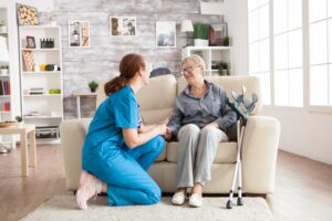 10 Signs Your Loved One Needs Home Caregiver Services in Conroe