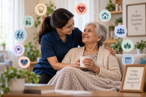 In-Home Care for Elderly Parents: 10 Ways to Make It Easier
