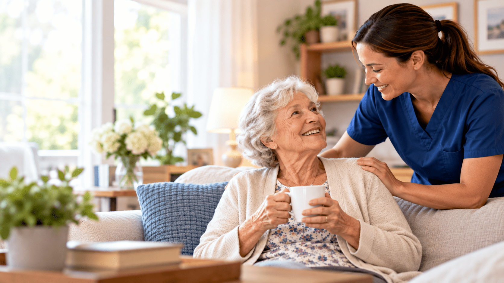 What Does an In-Home Caregiver Do (2)