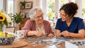 What Is Respite Care for Seniors? A Guide for The Woodlands Families