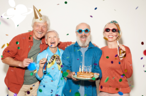 At Your Side:  Living Our Best Lives for 30 Years!