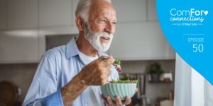 Episode 50: Food Insecurity, Senior Nutrition, and Making Every Dollar Count