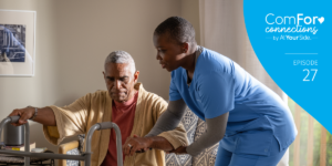 Episode 27: Insight for Aging Services Pros: Supporting the Aging-in-Place Journey for Older Adults