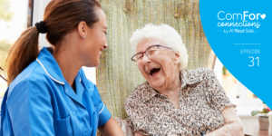 Episode 31: Professional Caregivers Insight: What is Alzheimer’s Disease