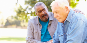 Easing Grief After Loss for Older Adults During COVID-19