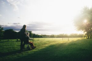 Self Care for the Caregiver