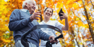 At Your Side Goes Beyond Just Home Care