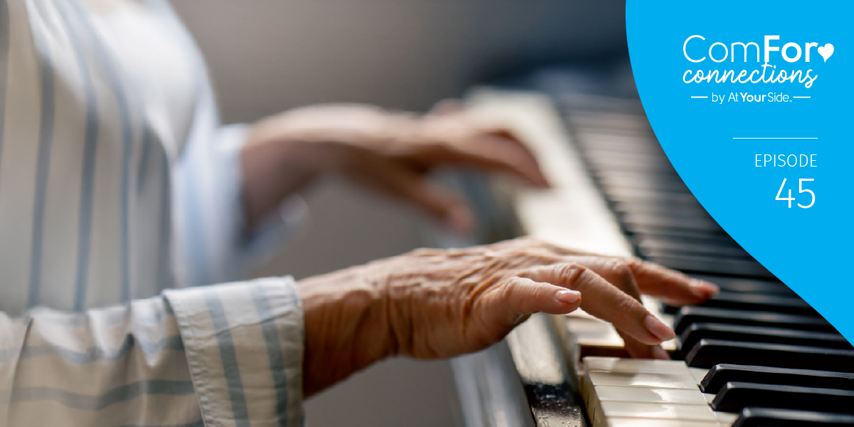 Episode 45: The Best Friends Approach to Dementia Care